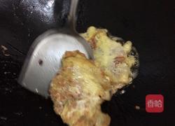 煮鸡蛋包肉的做法