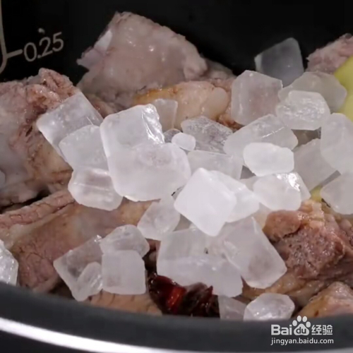糖醋排骨的做法分解教学