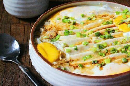 米饭与内酯豆腐的美食碰撞，营养健康又美味