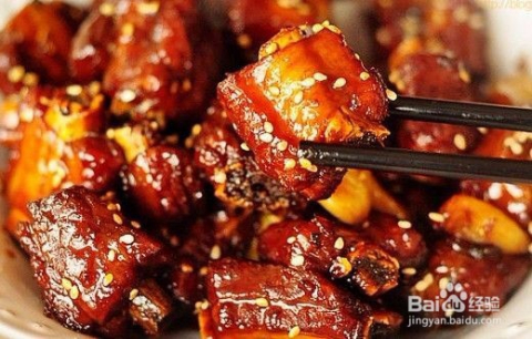 鹿鹿糖醋排骨的做法