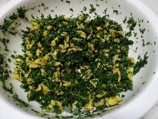 荠荠菜素饺子的魅力，春日里的健康美味