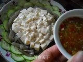 胡椒沙茶什锦豆腐，多重口感碰撞的美味佳肴