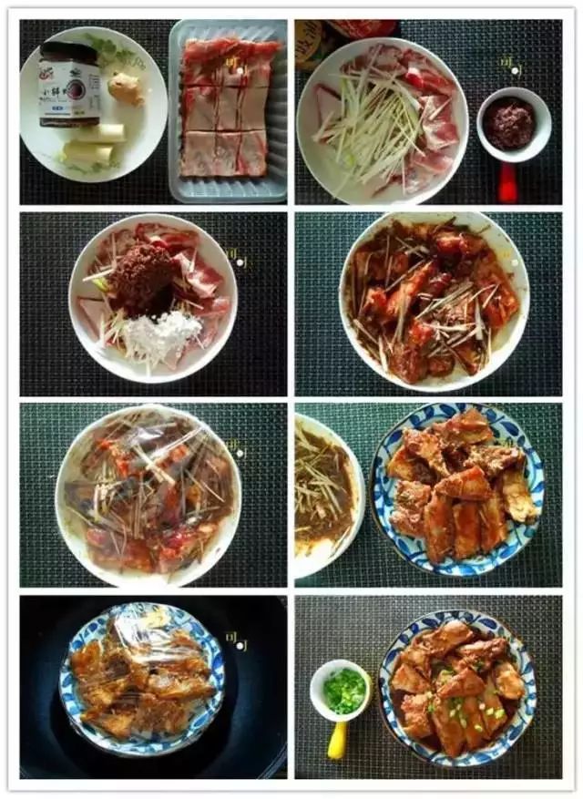 排骨虾酱汤的做法视频