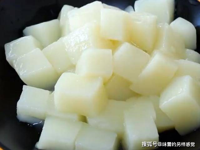 碱水做大豆腐的做法