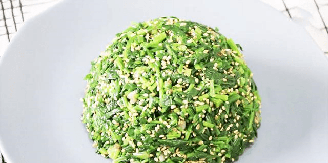 豆腐菠菜丸，营养满分的家常美食制作指南