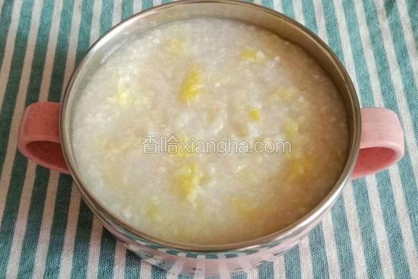 宝宝辅食新选择，营养丰富的1岁宝宝虾粥制作攻略