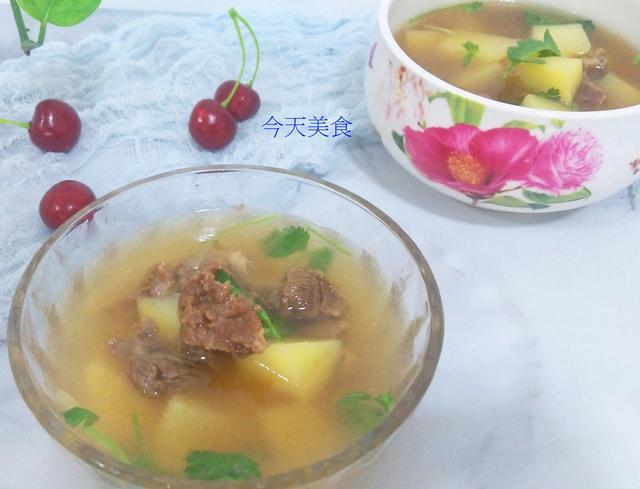 家常美食之酿豆腐煮咸菜，味道鲜美，营养丰富的经典搭配