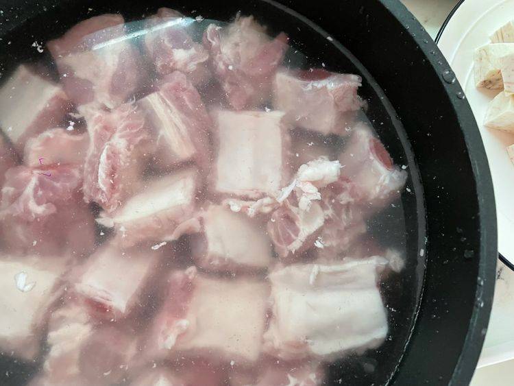 香芋焖豆腐，美味与健康的完美融合