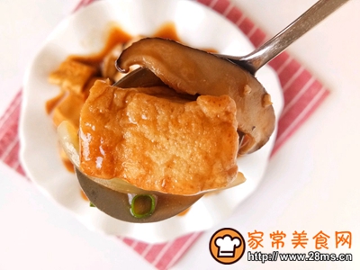 家常美味，软卤水豆腐的制作与保健功效解析