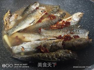 潮汕吊干鱼的做法