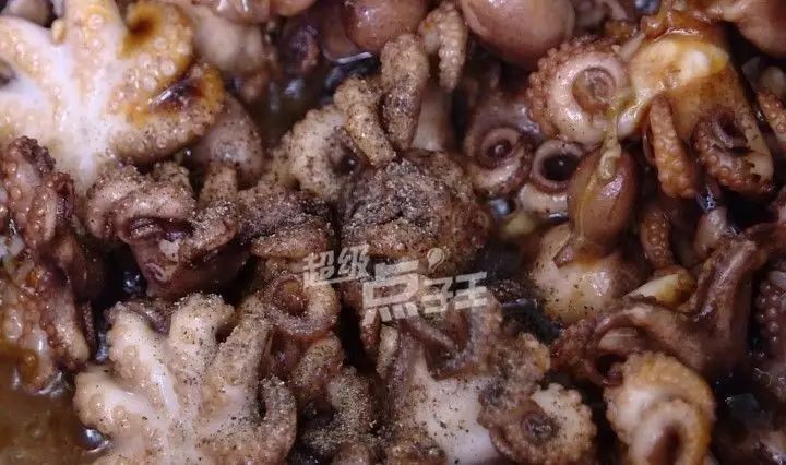 香料八爪鱼的做法窍门
