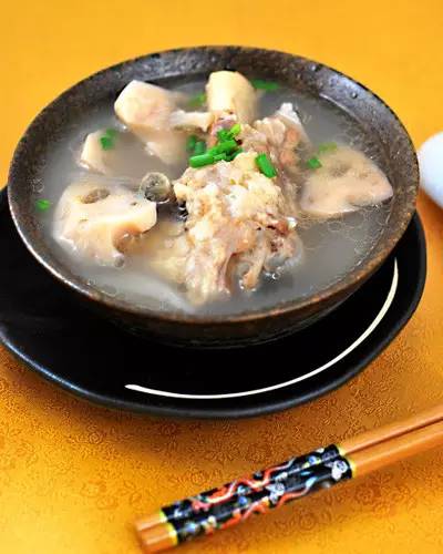 藕合汤，滋养身心的一碗温润佳品